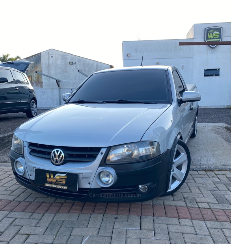 saveiro 1.8 mi surf cs 8v flex 2p manual g.iv 2009 venancio aires