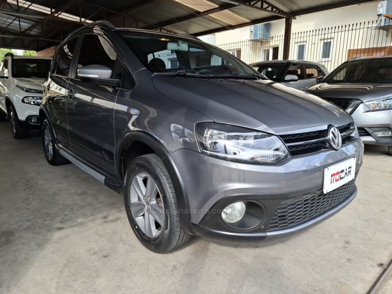 crossfox 1.6 mi flex 8v 4p manual 2012 garibaldi