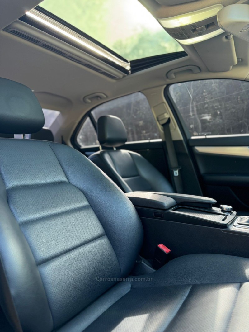 C 200 1.8 CGI AVANTGARDE 16V GASOLINA 4P AUTOMÁTICO - 2014 - IVOTI