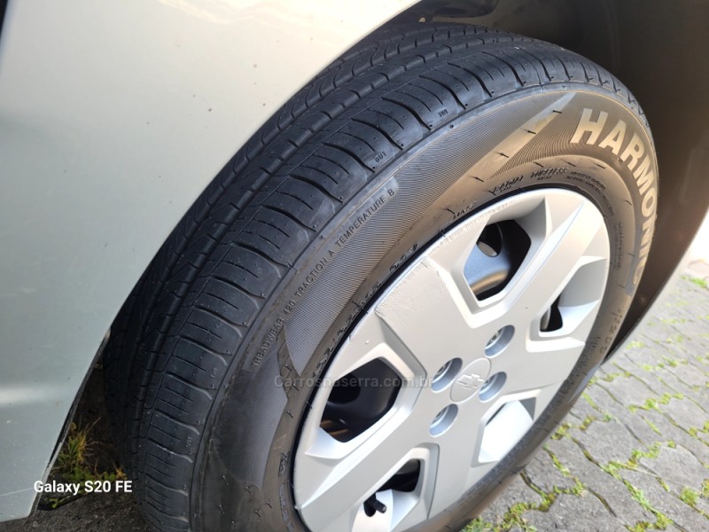 COBALT 1.8 SFI LT 8V FLEX 4P AUTOMÁTICO - 2013 - NOVA PRATA