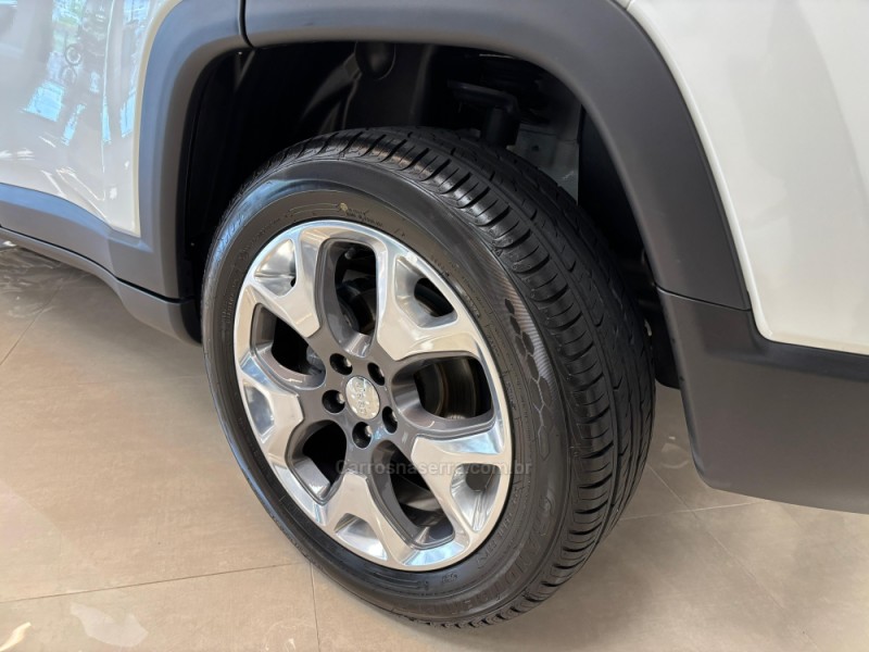 COMPASS 2.0 LONGITUDE TD350 TURBO DIESEL 4X4 4P AUTOMÁTICO - 2020 - CARLOS BARBOSA