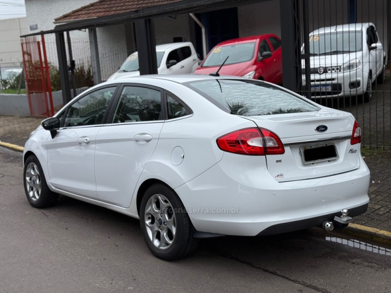 FIESTA 1.6 MPI SEDAN 8V FLEX 4P MANUAL - 2013 - PAROBé