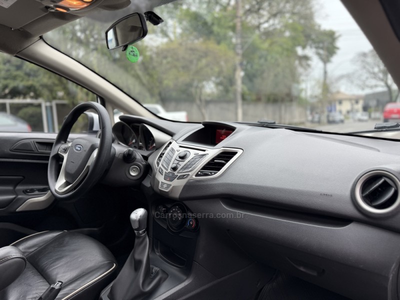 FIESTA 1.6 MPI SEDAN 8V FLEX 4P MANUAL - 2013 - PAROBé