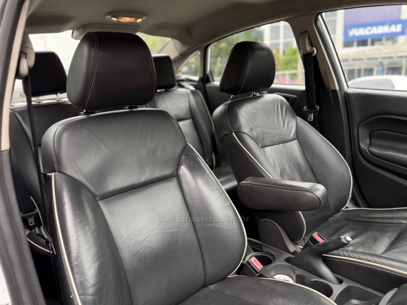 FIESTA 1.6 MPI SEDAN 8V FLEX 4P MANUAL - 2013 - PAROBé