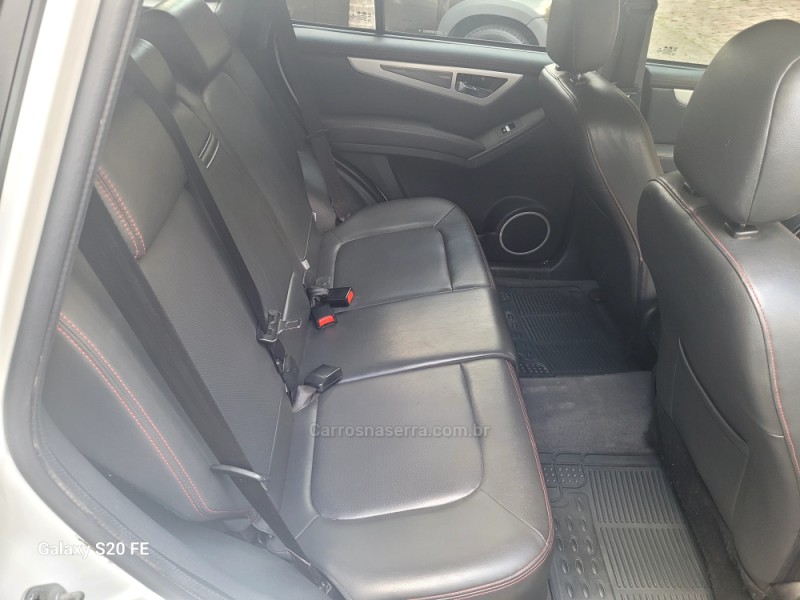 X60 1.8 VIP 16V GASOLINA 4P AUTOMÁTICO - 2018 - NOVA PRATA