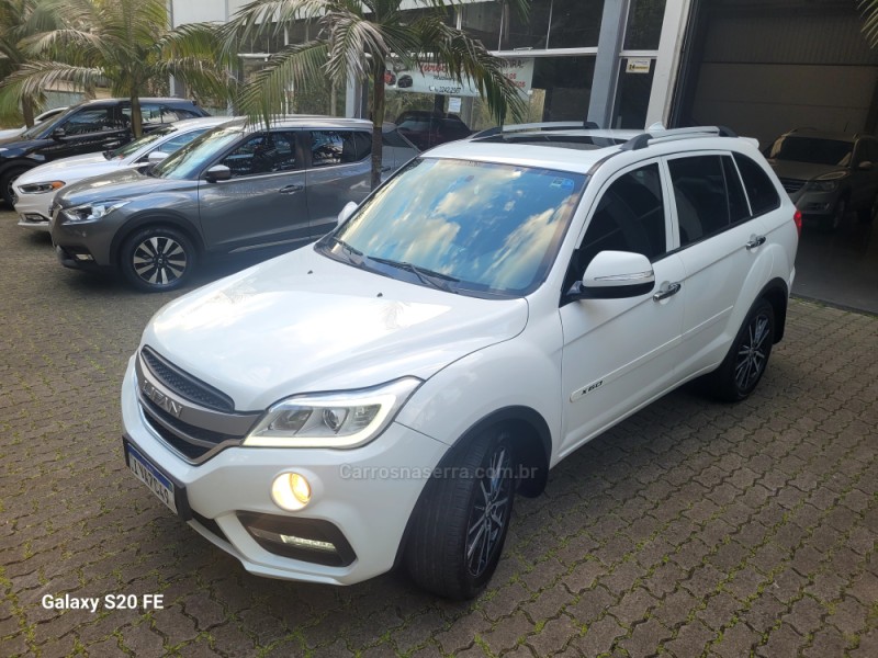 X60 1.8 VIP 16V GASOLINA 4P AUTOMÁTICO - 2018 - NOVA PRATA