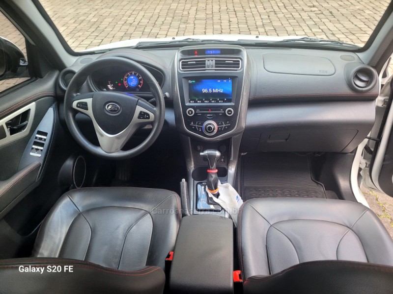 X60 1.8 VIP 16V GASOLINA 4P AUTOMÁTICO - 2018 - NOVA PRATA