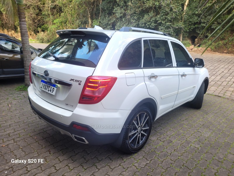 X60 1.8 VIP 16V GASOLINA 4P AUTOMÁTICO - 2018 - NOVA PRATA