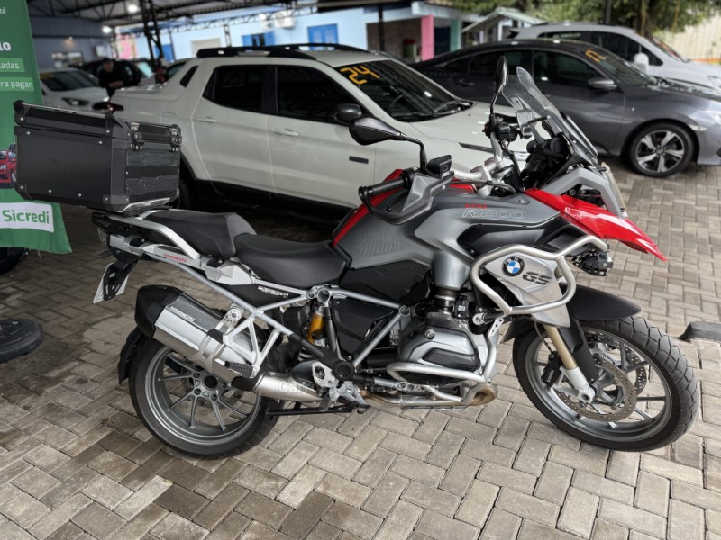 R 1200 GS - 2014 - PAROBé