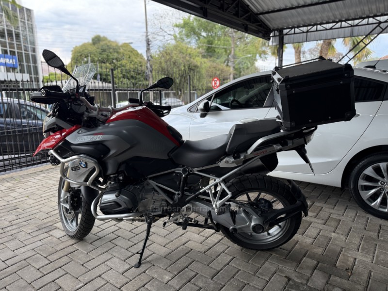 R 1200 GS - 2014 - PAROBé