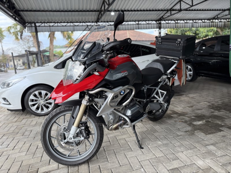 R 1200 GS - 2014 - PAROBé