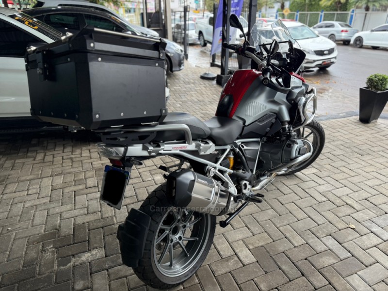 R 1200 GS - 2014 - PAROBé