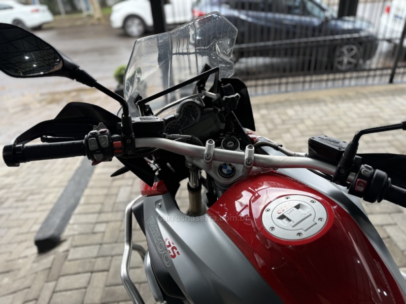 R 1200 GS - 2014 - PAROBé