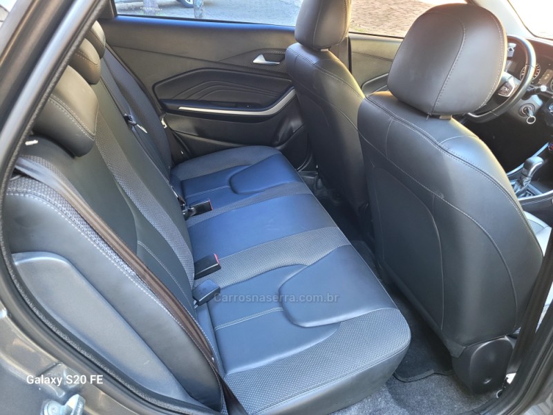 TIGGO 1.0 12V TURBO 3X PLUS FLEX 4P AUTOMÁTICO - 2022 - NOVA PRATA