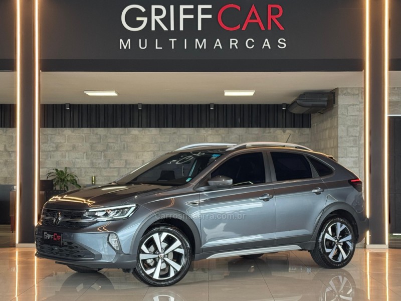 NIVUS 1.0 TSI HIGHLINE FLEX 4P AUTOMÁTICO