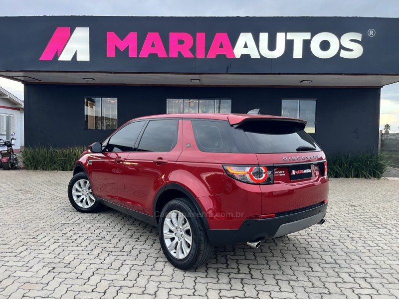 DISCOVERY SPORT 2.0 16V TD4 TURBO DIESEL SE 4P AUTOMÁTICO - 2019 - TORRES