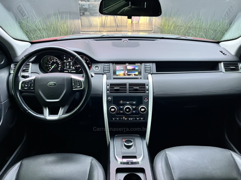 DISCOVERY SPORT 2.0 16V TD4 TURBO DIESEL SE 4P AUTOMÁTICO - 2019 - TORRES