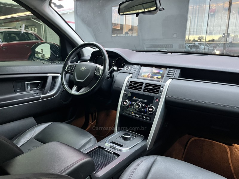 DISCOVERY SPORT 2.0 16V TD4 TURBO DIESEL SE 4P AUTOMÁTICO - 2019 - TORRES