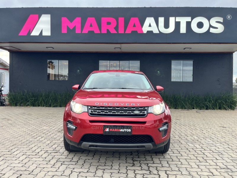DISCOVERY SPORT 2.0 16V TD4 TURBO DIESEL SE 4P AUTOMÁTICO - 2019 - TORRES