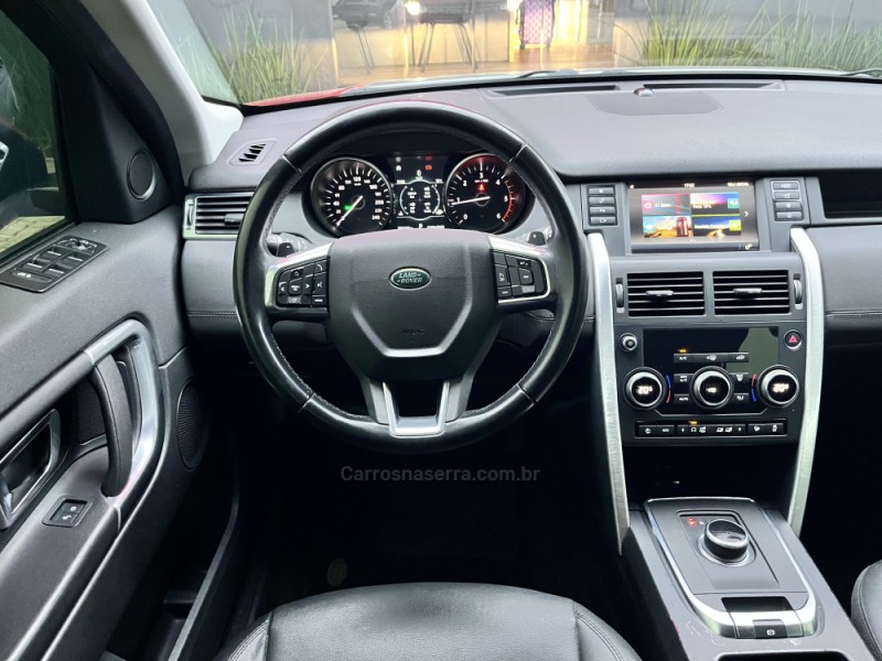 DISCOVERY SPORT 2.0 16V TD4 TURBO DIESEL SE 4P AUTOMÁTICO - 2019 - TORRES