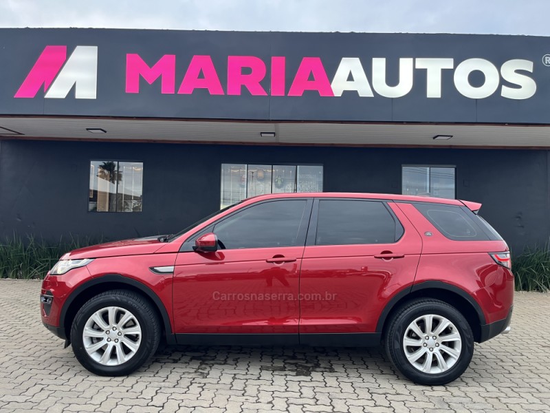 DISCOVERY SPORT 2.0 16V TD4 TURBO DIESEL SE 4P AUTOMÁTICO - 2019 - TORRES