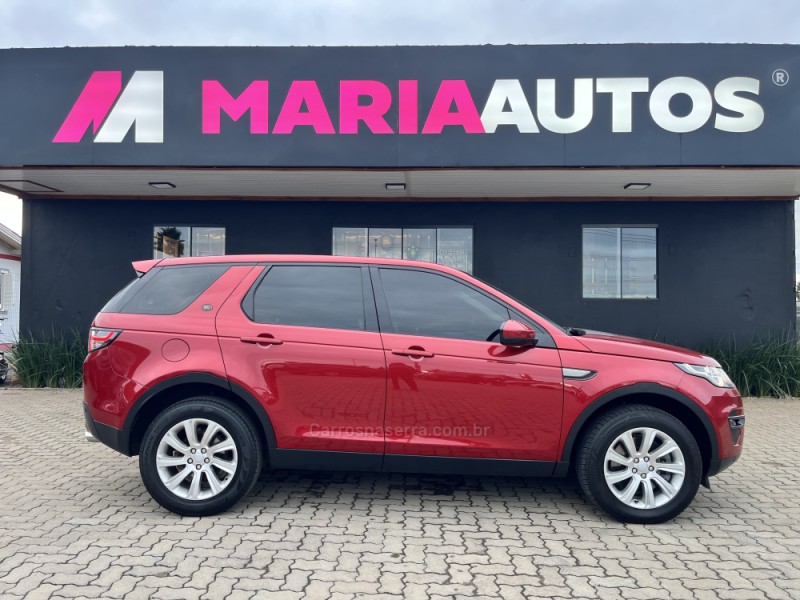 DISCOVERY SPORT 2.0 16V TD4 TURBO DIESEL SE 4P AUTOMÁTICO - 2019 - TORRES