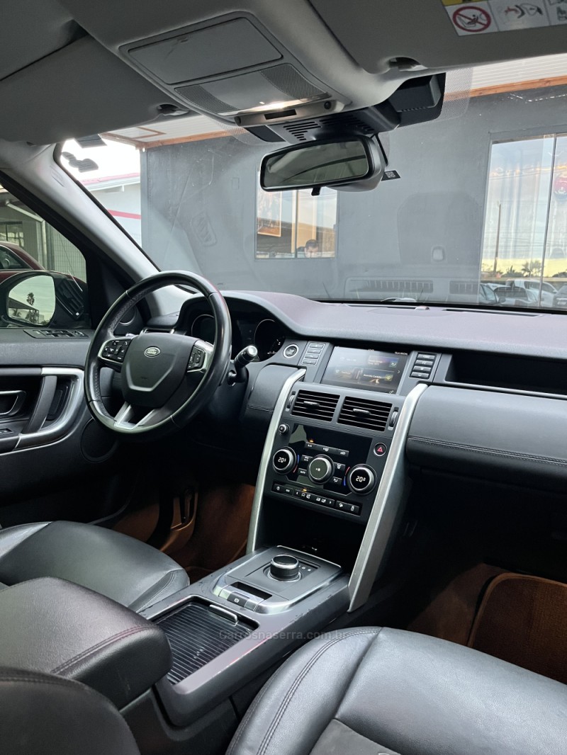 DISCOVERY SPORT 2.0 16V TD4 TURBO DIESEL SE 4P AUTOMÁTICO - 2019 - TORRES