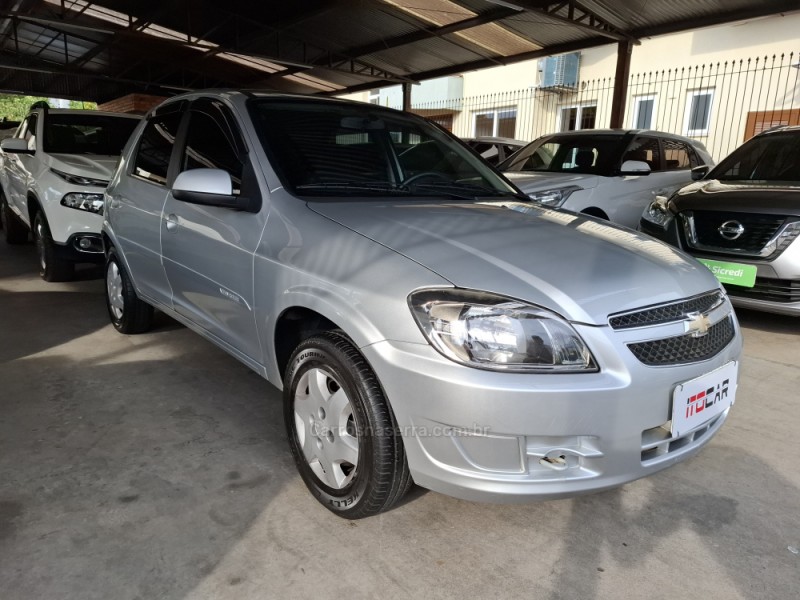 CELTA 1.0 MPFI LT 8V FLEX 4P MANUAL