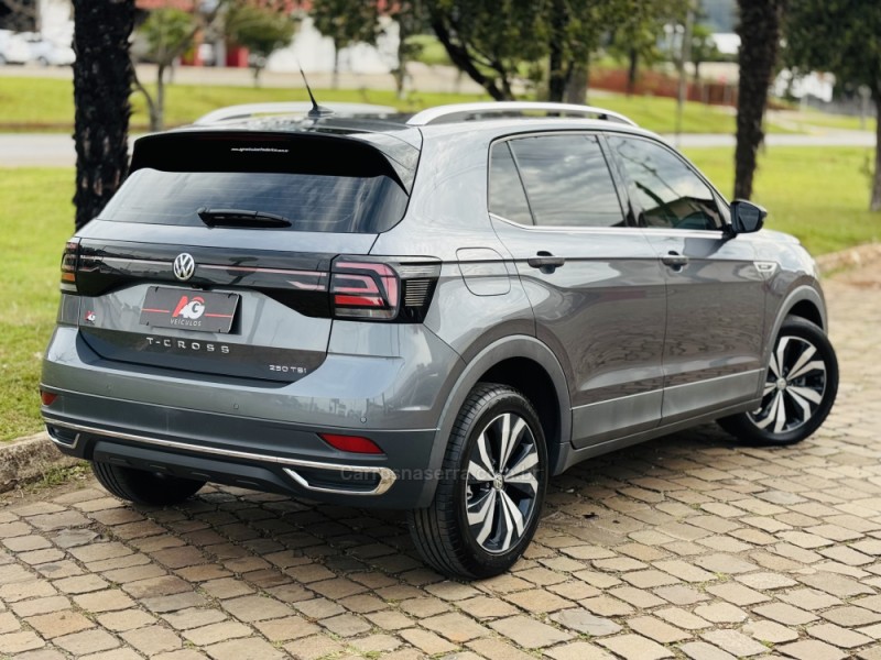 T-CROSS 1.4 HIGHLINE TSI 16V FLEX 4P AUTOMÁTICO - 2021 - CASCA