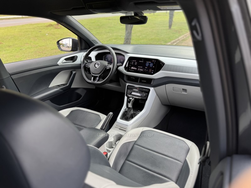 T-CROSS 1.4 HIGHLINE TSI 16V FLEX 4P AUTOMÁTICO - 2021 - CASCA