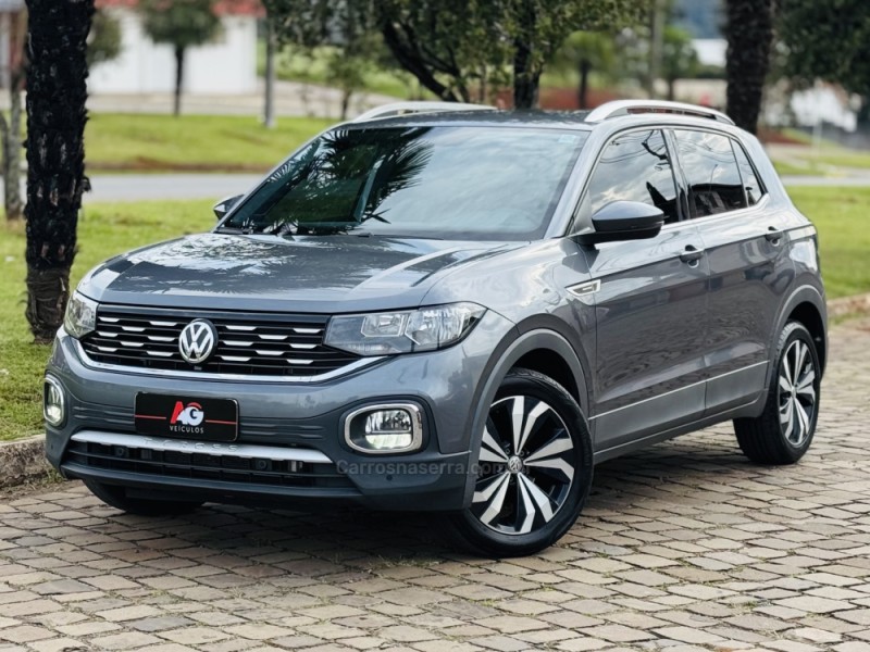 T-CROSS 1.4 HIGHLINE TSI 16V FLEX 4P AUTOMÁTICO