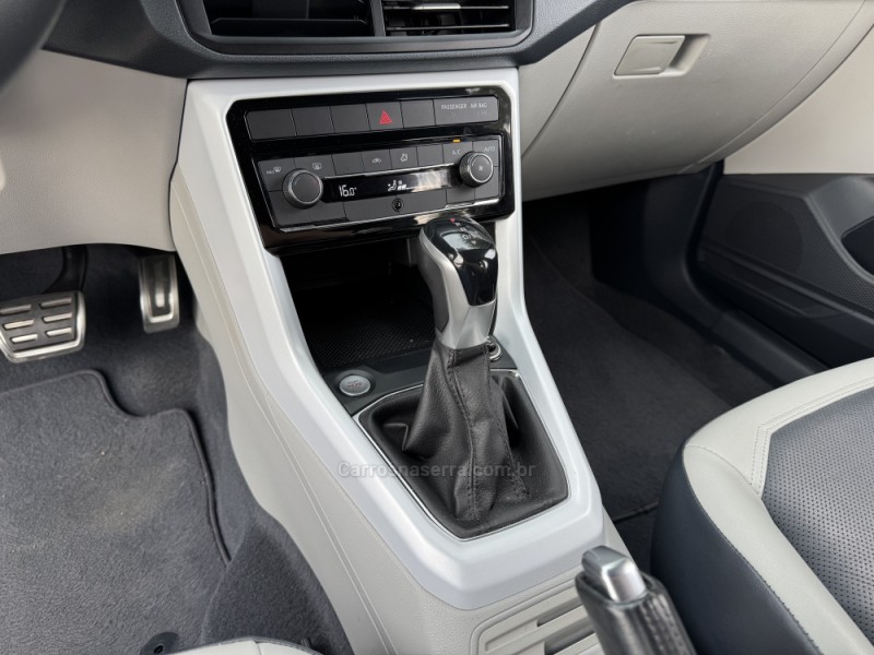 T-CROSS 1.4 HIGHLINE TSI 16V FLEX 4P AUTOMÁTICO - 2021 - CASCA