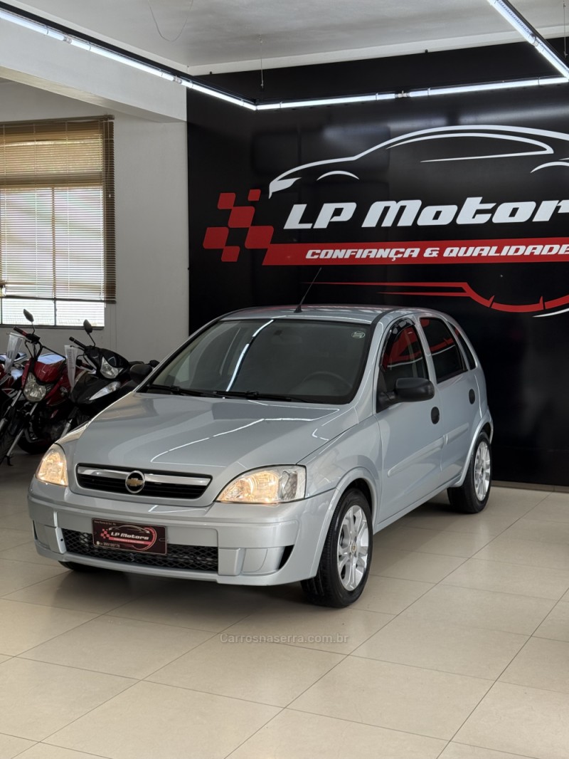 corsa 1.4 mpfi maxx 8v flex 4p manual 2012 farroupilha