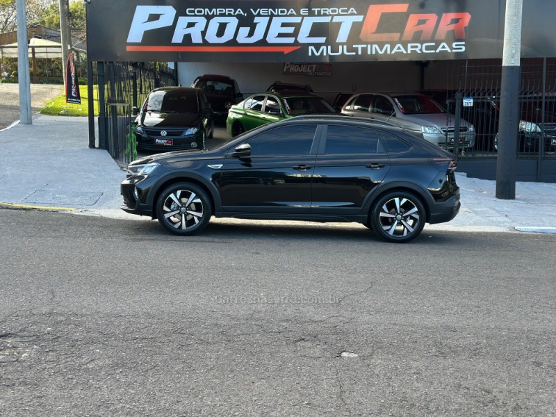 nivus 1.0 tsi comfortline flex 4p automatico 2023 novo hamburgo
