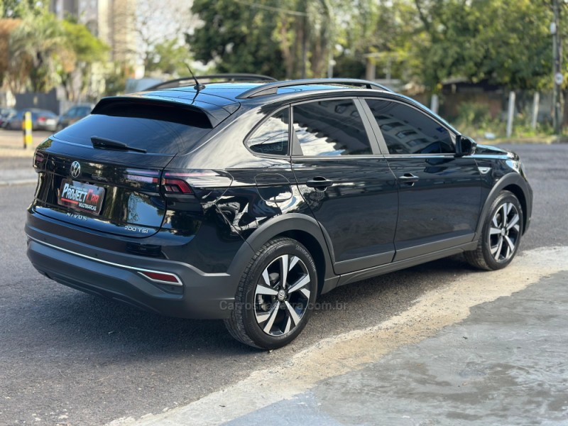 NIVUS 1.0 TSI COMFORTLINE FLEX 4P AUTOMÁTICO - 2023 - NOVO HAMBURGO
