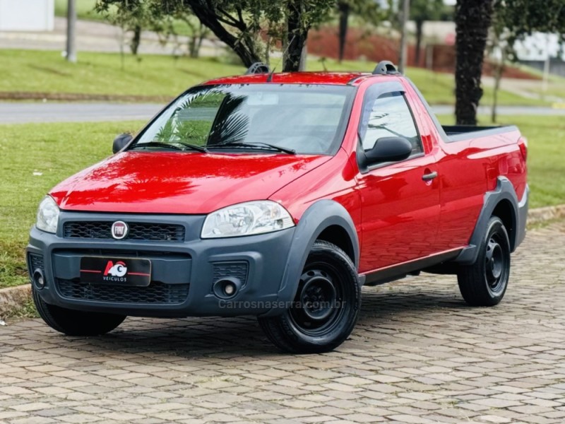 STRADA 1.4 MPI WORKING CS 8V FLEX 2P MANUAL