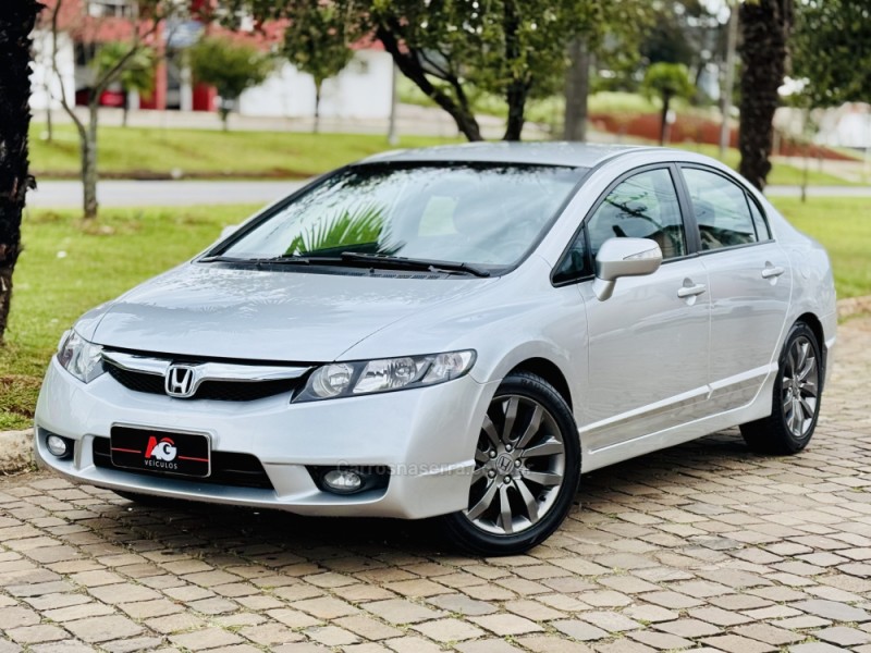 CIVIC 1.8 LXL 16V FLEX 4P AUTOMÁTICO - 2011 - CASCA