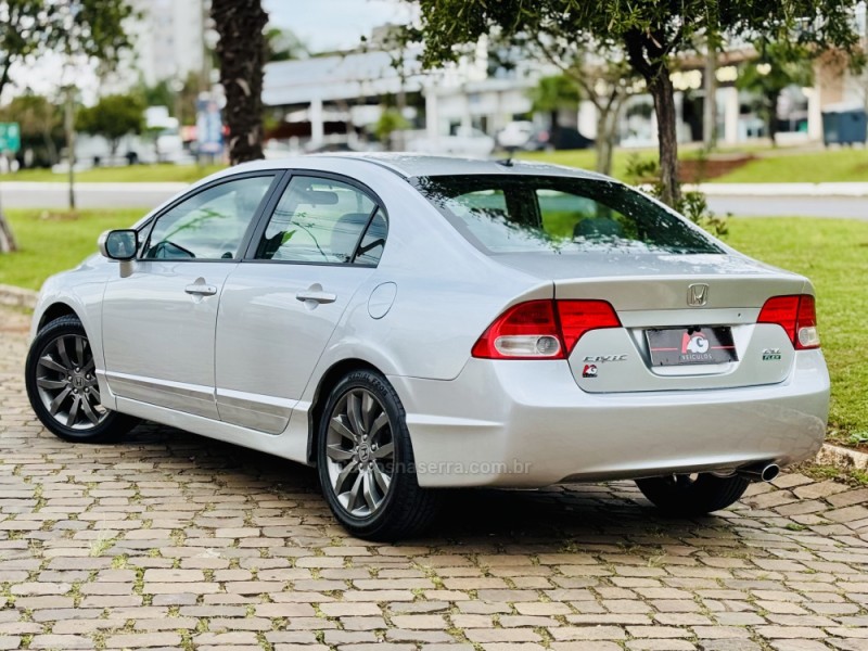 CIVIC 1.8 LXL 16V FLEX 4P AUTOMÁTICO - 2011 - CASCA