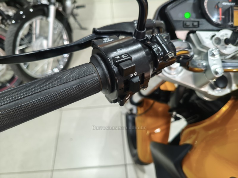CB 300R  - 2011 - NOVO HAMBURGO