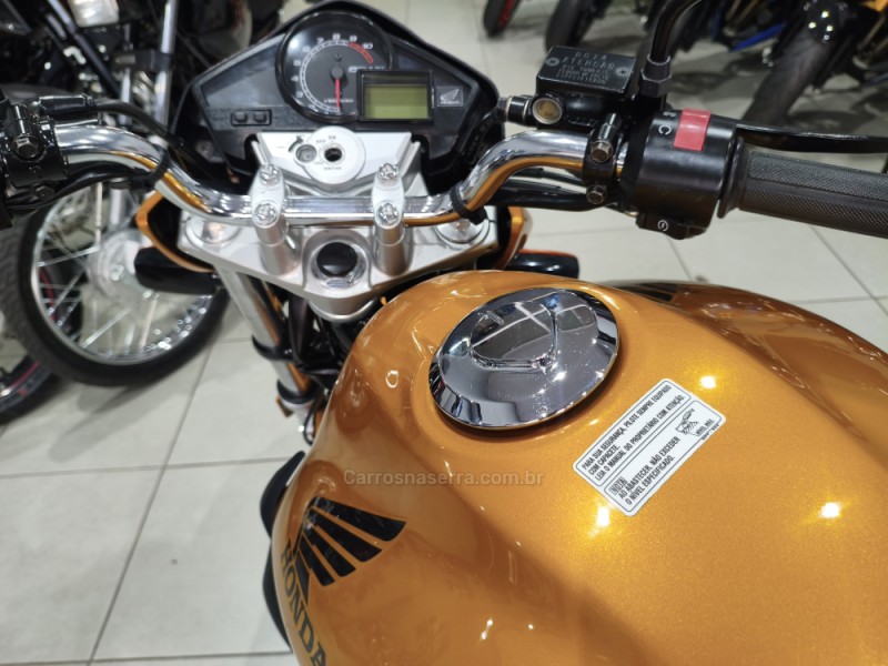 CB 300R  - 2011 - NOVO HAMBURGO
