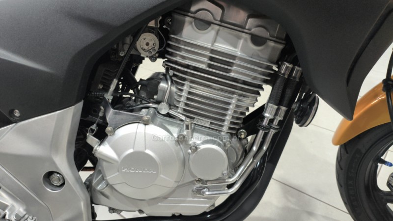 CB 300R  - 2011 - NOVO HAMBURGO