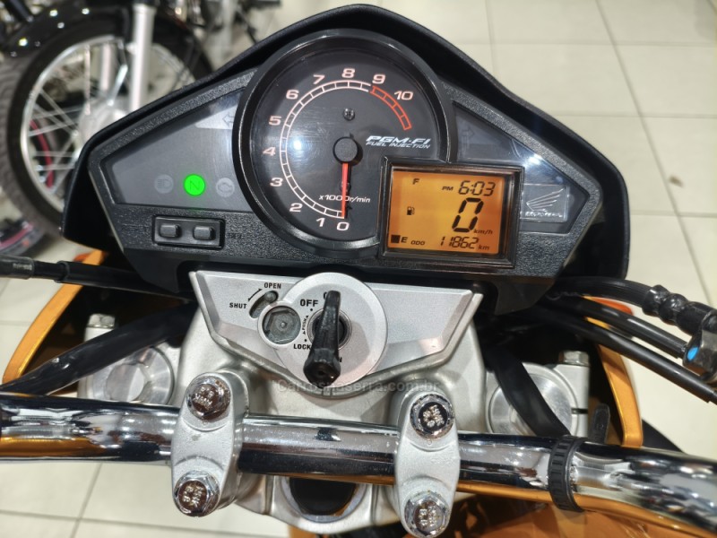 CB 300R  - 2011 - NOVO HAMBURGO
