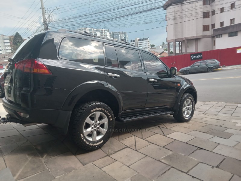 PAJERO DAKAR 3.2 4X4 16V TURBO INTERCOOLER DIESEL 4P AUTOMÁTICO - 2014 - GARIBALDI