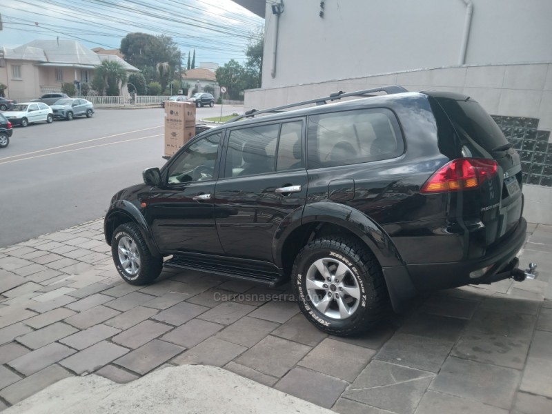 PAJERO DAKAR 3.2 4X4 16V TURBO INTERCOOLER DIESEL 4P AUTOMÁTICO - 2014 - GARIBALDI
