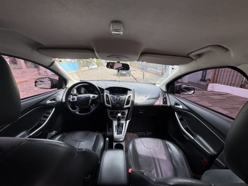 FOCUS 1.6 SE 16V FLEX 4P AUTOMÁTICO - 2015 - BENTO GONçALVES