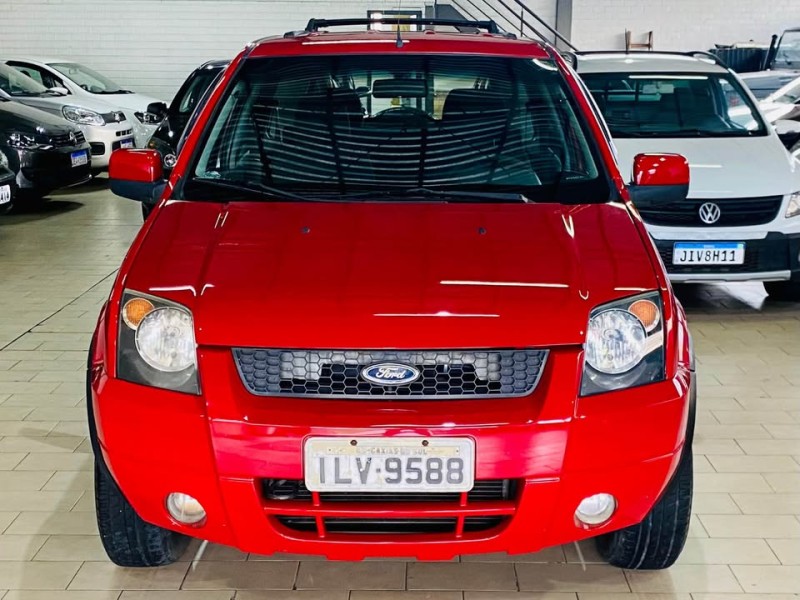 ECOSPORT 1.6 XLS 8V GASOLINA 4P MANUAL - 2004 - CAXIAS DO SUL