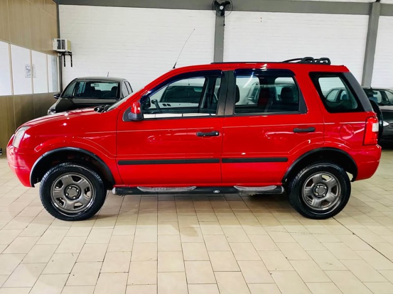 ECOSPORT 1.6 XLS 8V GASOLINA 4P MANUAL - 2004 - CAXIAS DO SUL
