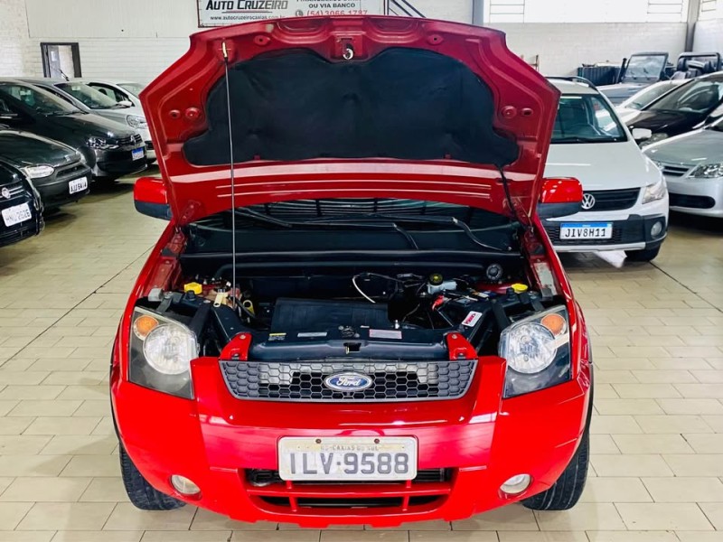 ECOSPORT 1.6 XLS 8V GASOLINA 4P MANUAL - 2004 - CAXIAS DO SUL