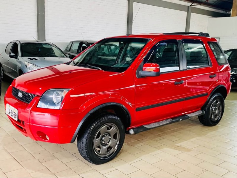 ECOSPORT 1.6 XLS 8V GASOLINA 4P MANUAL