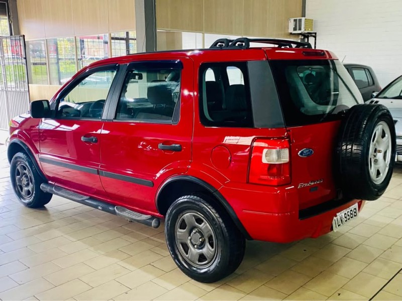 ECOSPORT 1.6 XLS 8V GASOLINA 4P MANUAL - 2004 - CAXIAS DO SUL
